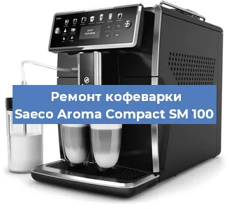 Чистка кофемашины Saeco Aroma Compact SM 100 от кофейных масел в Москве